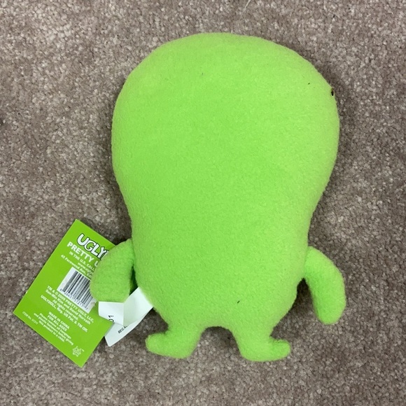 Little uglys winkolina, wedgehead, trunks, Mandy - Picture 7 of 10